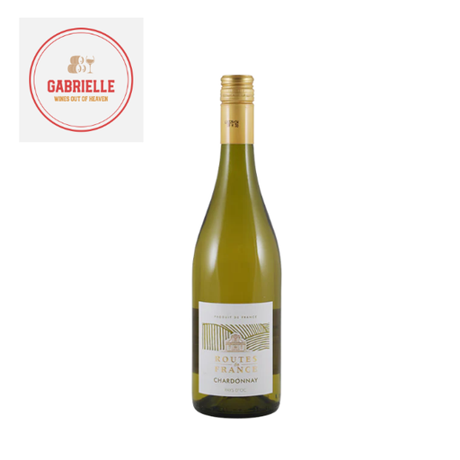 [F-00214] Routes de France - Chardonnay Boisé