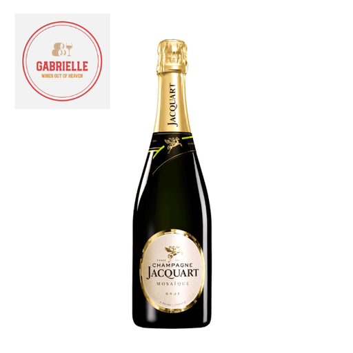 [F-00103] Champagne Jacquart - Brut Mosaique
