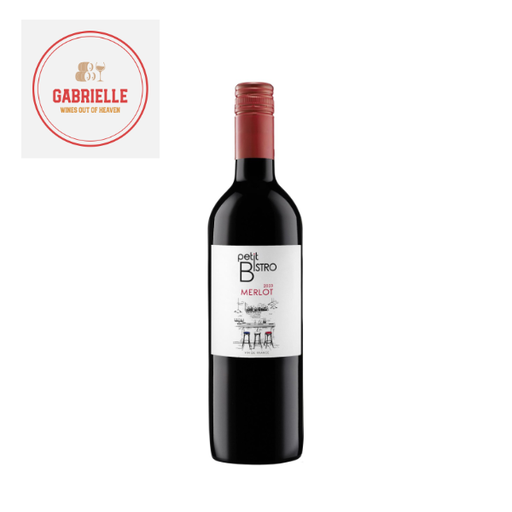 [F-00234] Petit Bistro - Merlot