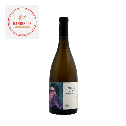 [F-00237] Bio* Aubert - Hautes Pistes Chardonnay