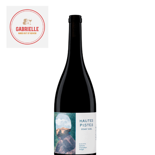 [F-00238] Bio* Aubert Hautes Pistes Pinot Noir