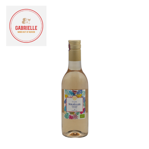 [F-00270] Cuvée Le Soleiller Rosé