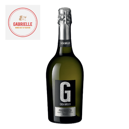 [IT-00100] Prosecco Casa Gheller Spumante Brut DOC Treviso