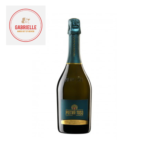 [IT-00102] Prosecco Toso Millesimato DOC Spumante