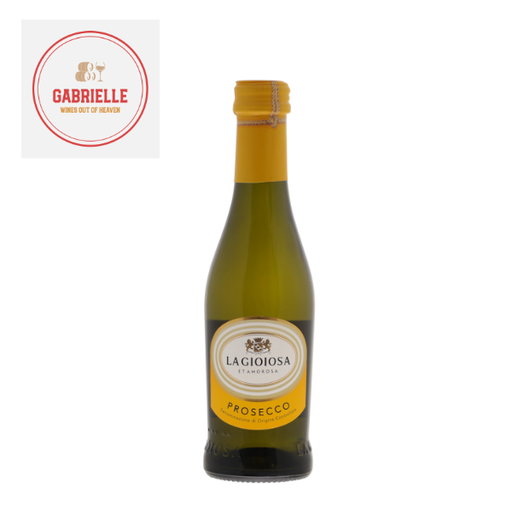 [IT-00103] Prosecco La Gioiosa Frizzante 20cl