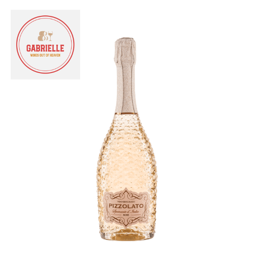 [IT-00111] Bio* Pizzolato M-use Violette Sparkling Rosato Prosecco Rosé 20cl