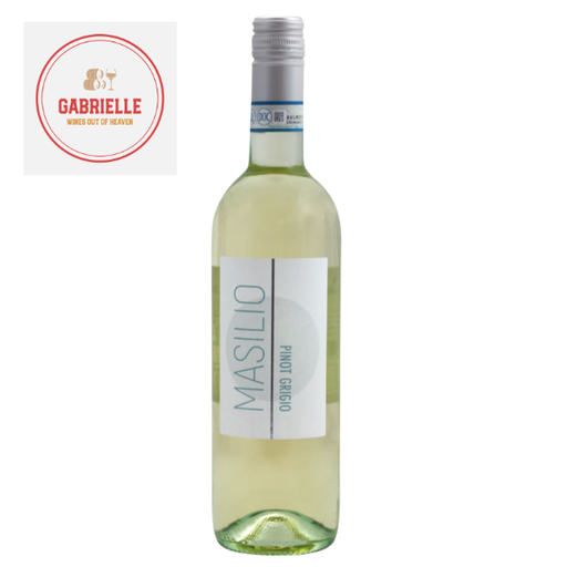 [IT-00116] Masilio - Pinot Grigio