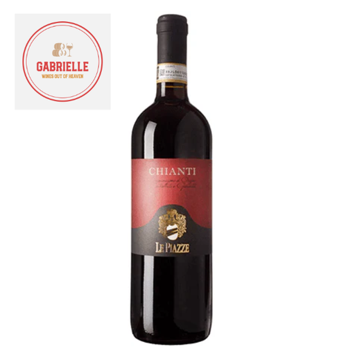 [IT-00118] Le Piazze - Chianti DOCG