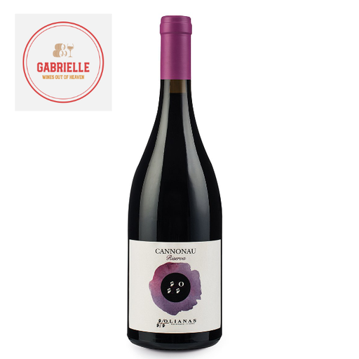 [IT-00130] Bio* Tenuta Olianas - Cannonau Riserva DOC