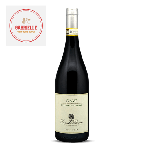 [IT-00135] Serre di Roveri - Gavi di Gavi DOCG