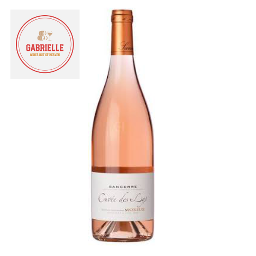 [F-00112] Dom. Moreux - Sancerre Rosé