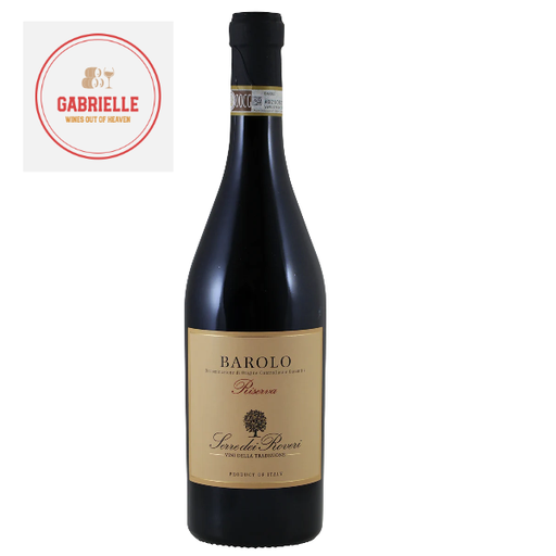 [IT-00137] Serre di Roveri - Barolo Riserva DOCG