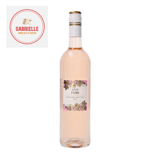 [IT-00149] Piazze - Pinot Grigio Blush