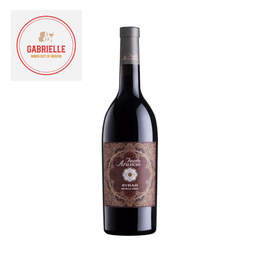 [IT-00164] Feudo Arancio - Syrah