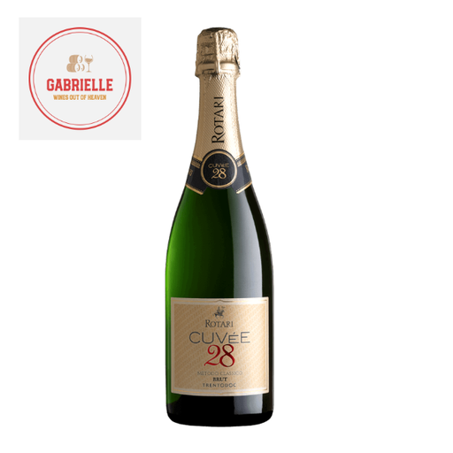 [IT-00171] Rotari Brut Cuvée 28+
