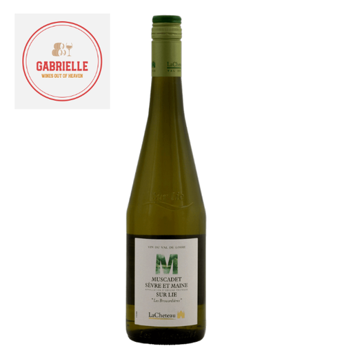 [F-00116] Muscadet et Sèvre sur Lie - Lacheteau 