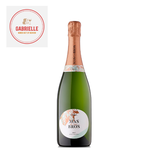 [ES-00103] Cava Mas d'en Bros Brut Nature