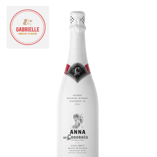 [ES-00108] Anna di Cordorniu - Blanc de Blancs
