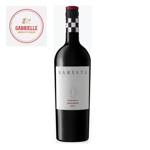 [ZUI-00116] Barista - Pinotage