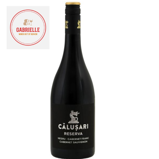 [ROEM-00101] Calusari - Feteasca Negra, Negru, Cabernet Sauvignon