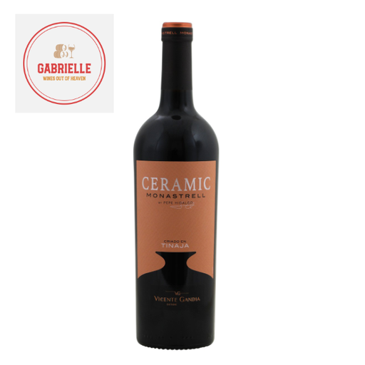 [ES-00158] Ceramic - Monastrell