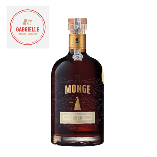 [POR-00118] Adega de Favaios - Monge 20y