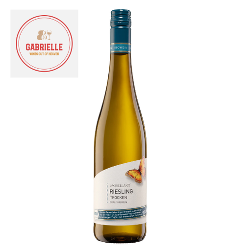 [DUI-00100] Bio* Moselland Riesling Trocken