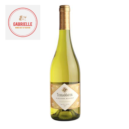[CH-00105] Terramater Vineyard Reserve Chardonnay