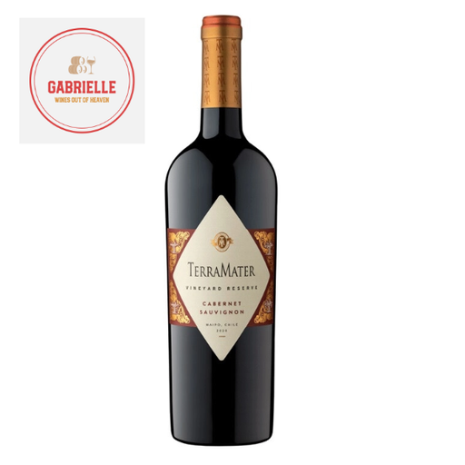 [CH-00107] Terramater Vineyard Reserve Cabernet Sauvignon
