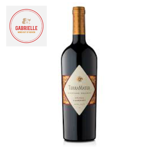 [CH-00110] Terramater Vineyard Reserve Shiraz / Cabernet