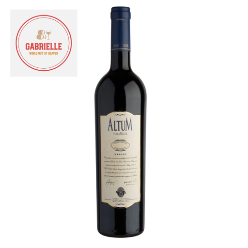 [CH-00118] Terramater Altum Merlot