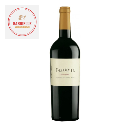 [CH-00120] Terramater Unusual Cabernet/Zinfandel/Shiraz