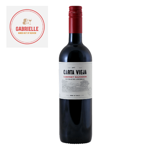 [CH-00125] Carta Vieja - Cabernet Sauvignon