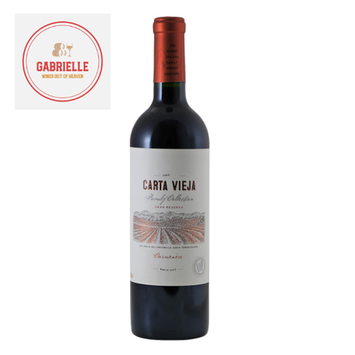 [CH-00131] Carta Vieja Gran Reserva Cabernet Sauvignon