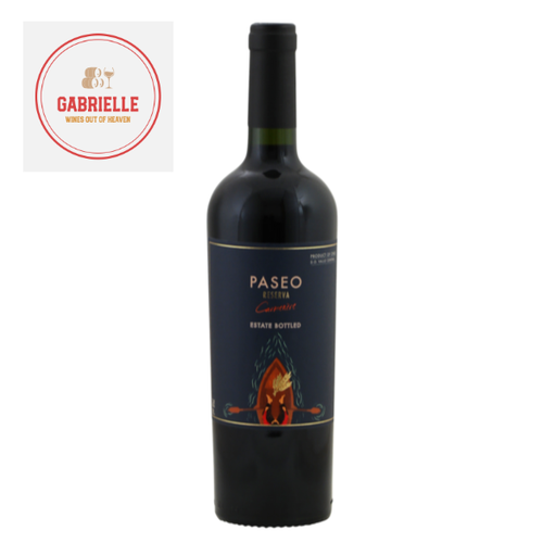 [CH-00138] Paseo reserva Carmenere
