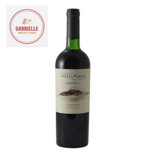 [CH-00141] Volcanes Carmenere Reserva