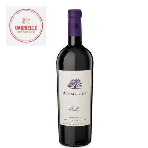 [AG-00108] Atamisque Malbec