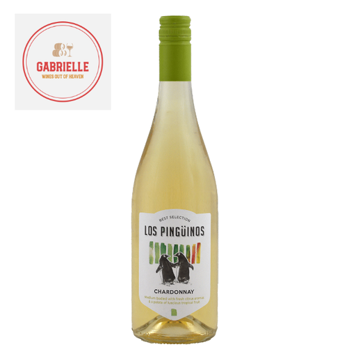 [ZUI-00100] Los Pinguinos - Chardonnay