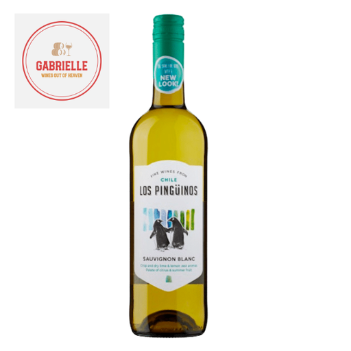 [ZUI-00101] Los Pinguinos Sauvignon Blanc