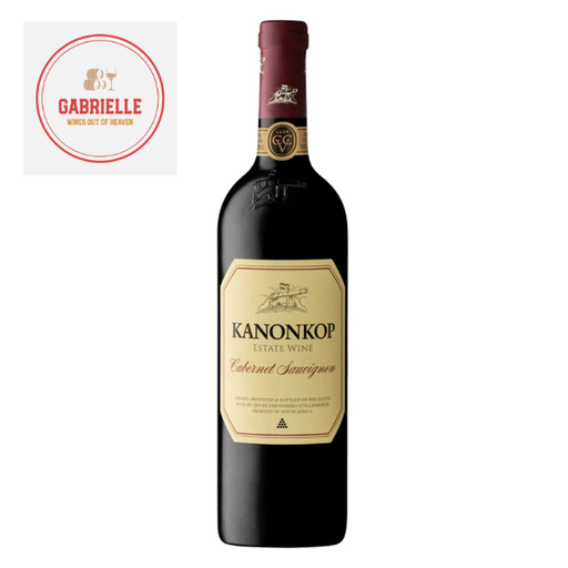 [ZUI-00112] Kanonkop Cabernet Sauvigon