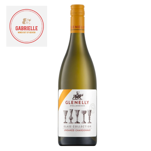 [ZUI-00118] Glenelly Glass Collection Chardonnay