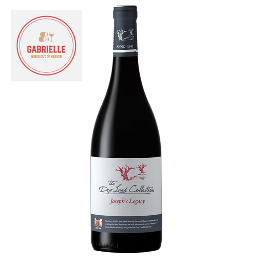 [ZUI-00135] Perdeberg - Dry Land Collection Joseph's legacy (Syrah) 