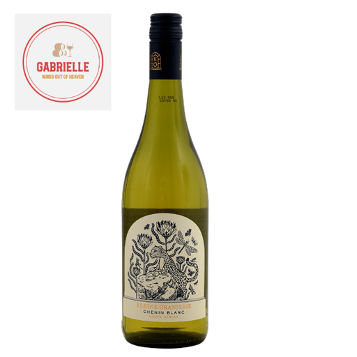 [ZUI-00137] Kleine Oranjerie - Flora&Fauna - Chenin Blanc