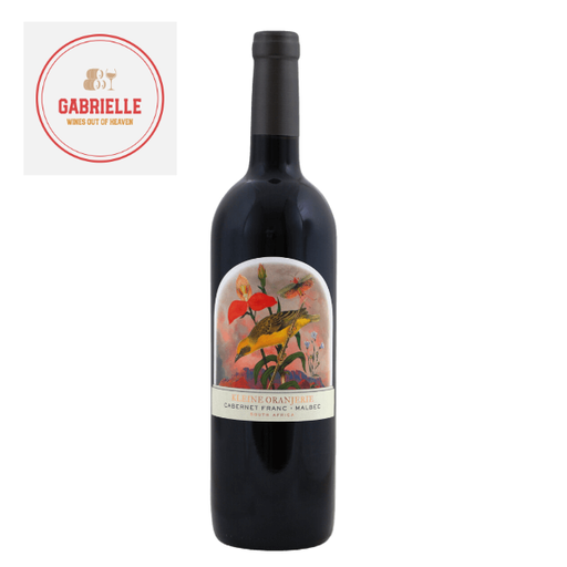 [ZUI-00142] Kleine Oranjerie - Terrarium - Cabernet Franc / Merlot