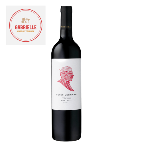 [AUS-00102] Peter Lehmann - Portrait Shiraz