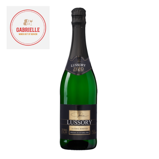 [NA-00105] Lussory Sparkling - Riesling / Airen