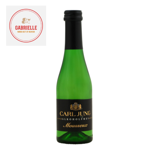 [NA-00110] Carl Jung - Sparkling White 0,2l