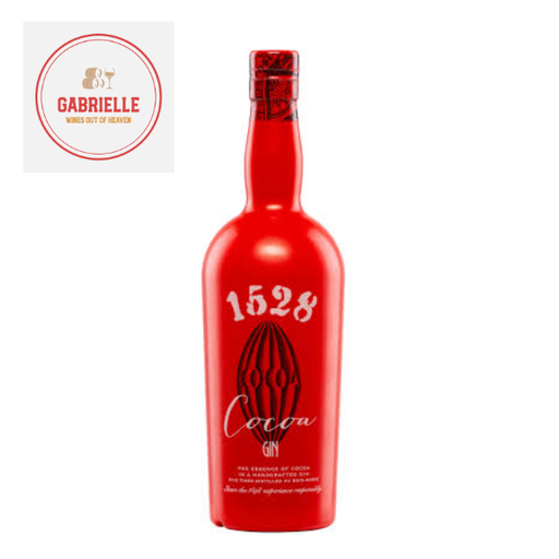 [GIN-00100] Cocoa Gin