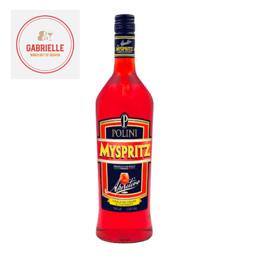 [POl-00100] MySpritz Aperitivo - 11%