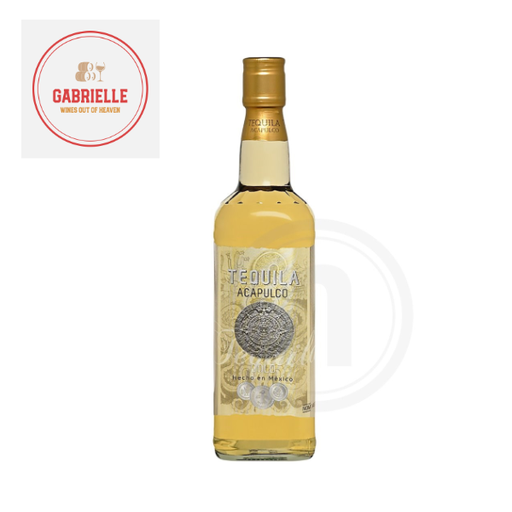 [POL-00104] Polini - Gold Tequila - 35%